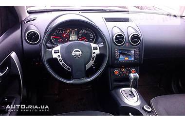 Внедорожник / Кроссовер Nissan Qashqai 2010 в Херсоне