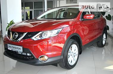 Nissan Qashqai 2017