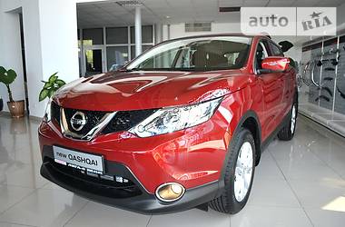 Внедорожник / Кроссовер Nissan Qashqai 2017 в Хмельницком