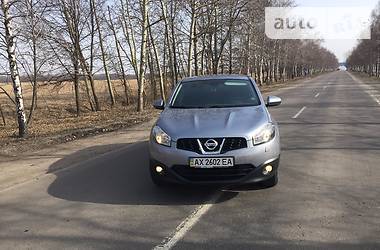 Nissan Qashqai 2012