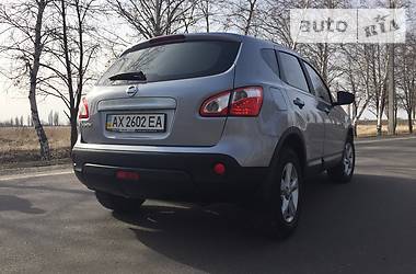 Внедорожник / Кроссовер Nissan Qashqai 2012 в Харькове