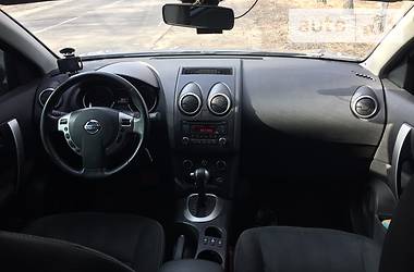 Внедорожник / Кроссовер Nissan Qashqai 2012 в Харькове