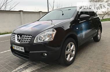 Внедорожник / Кроссовер Nissan Qashqai 2009 в Одессе