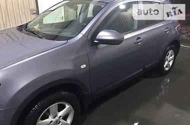 Внедорожник / Кроссовер Nissan Qashqai 2008 в Херсоне