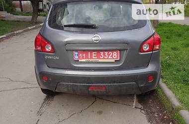 Внедорожник / Кроссовер Nissan Qashqai 2008 в Херсоне