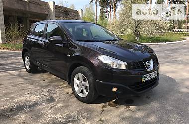  Nissan Qashqai 2013 в Нетешине