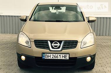 Внедорожник / Кроссовер Nissan Qashqai 2009 в Одессе