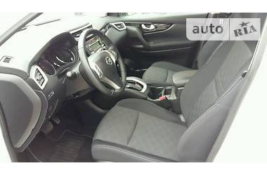 Nissan Qashqai 2016