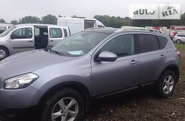 Nissan Qashqai 2012