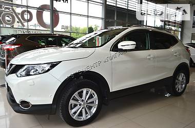 Внедорожник / Кроссовер Nissan Qashqai 2016 в Хмельницком