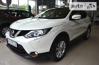 Внедорожник / Кроссовер Nissan Qashqai 2016 в Хмельницком