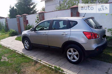 Внедорожник / Кроссовер Nissan Qashqai 2008 в Харькове