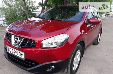 Nissan Qashqai 2011