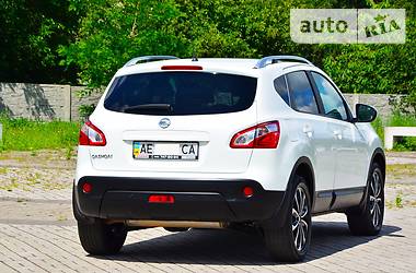 Внедорожник / Кроссовер Nissan Qashqai 2013 в Днепре