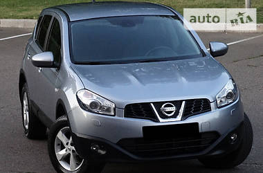 Внедорожник / Кроссовер Nissan Qashqai 2014 в Одессе