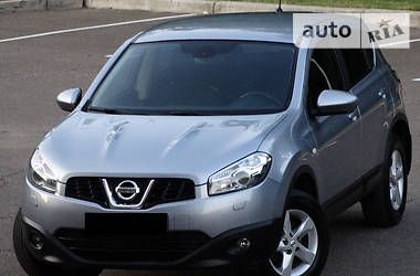 Внедорожник / Кроссовер Nissan Qashqai 2014 в Одессе