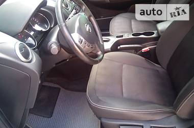 Внедорожник / Кроссовер Nissan Qashqai 2012 в Киеве