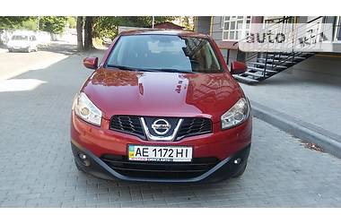 Внедорожник / Кроссовер Nissan Qashqai 2013 в Львове