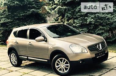 Внедорожник / Кроссовер Nissan Qashqai 2008 в Одессе