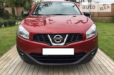  Nissan Qashqai 2012 в Киеве