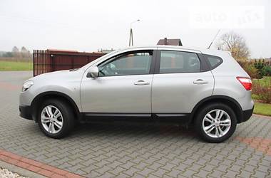 Внедорожник / Кроссовер Nissan Qashqai 2013 в Трускавце