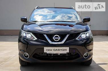 Внедорожник / Кроссовер Nissan Qashqai 2016 в Ровно