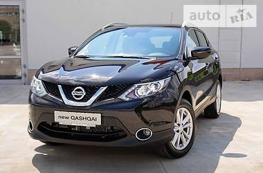 Внедорожник / Кроссовер Nissan Qashqai 2016 в Ровно