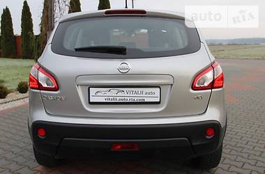 Внедорожник / Кроссовер Nissan Qashqai 2013 в Трускавце