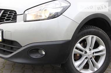 Nissan Qashqai 2013