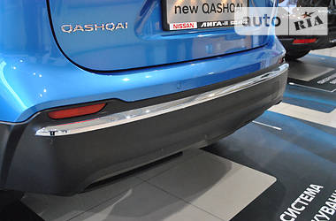 Внедорожник / Кроссовер Nissan Qashqai 2018 в Хмельницком