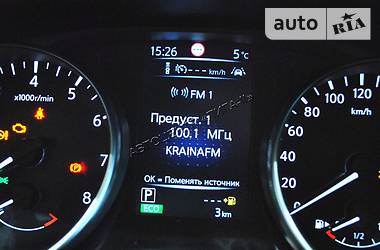 Позашляховик / Кросовер Nissan Qashqai 2018 в Хмельницькому