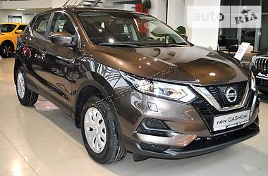 Nissan Qashqai 2019