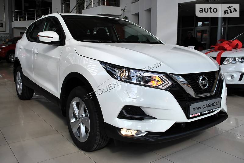 Внедорожник / Кроссовер Nissan Qashqai 2019 в Хмельницком