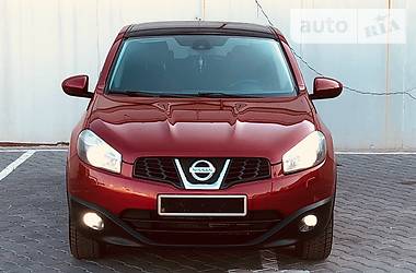 Nissan Qashqai 2014