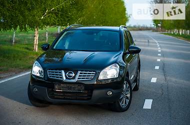 Внедорожник / Кроссовер Nissan Qashqai 2008 в Днепре