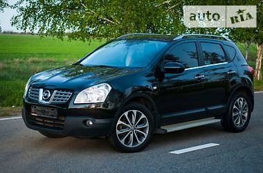 Внедорожник / Кроссовер Nissan Qashqai 2008 в Днепре