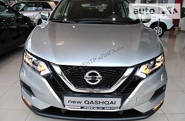 Внедорожник / Кроссовер Nissan Qashqai 2018 в Хмельницком