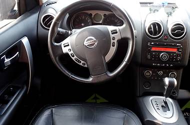 Внедорожник / Кроссовер Nissan Qashqai 2008 в Киеве