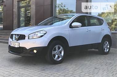 Внедорожник / Кроссовер Nissan Qashqai 2012 в Одессе