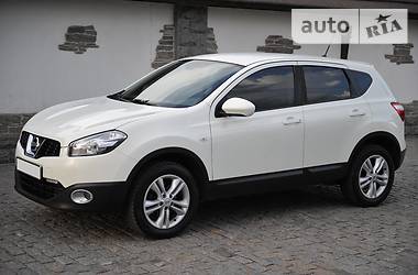 Внедорожник / Кроссовер Nissan Qashqai 2011 в Днепре