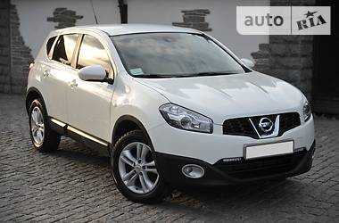 Nissan Qashqai 2011