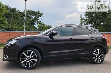 Внедорожник / Кроссовер Nissan Qashqai 2013 в Трускавце