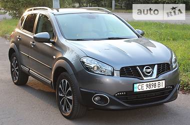 Nissan Qashqai 2013