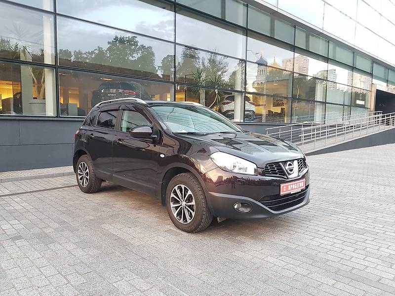 Внедорожник / Кроссовер Nissan Qashqai 2011 в Киеве