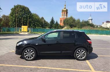 Универсал Nissan Qashqai 2012 в Луцке