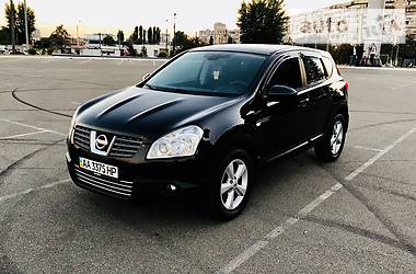 Внедорожник / Кроссовер Nissan Qashqai 2009 в Киеве