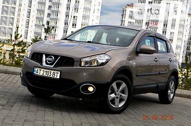 Внедорожник / Кроссовер Nissan Qashqai 2013 в Ивано-Франковске