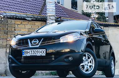 Nissan Qashqai 2014