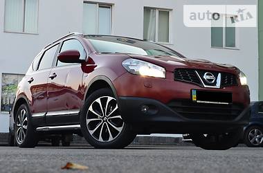 Внедорожник / Кроссовер Nissan Qashqai 2011 в Киеве