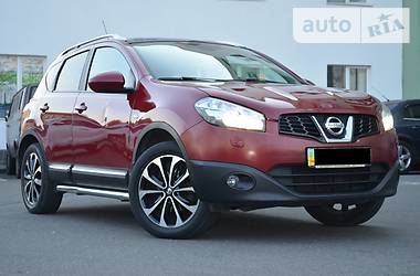 Nissan Qashqai 2011